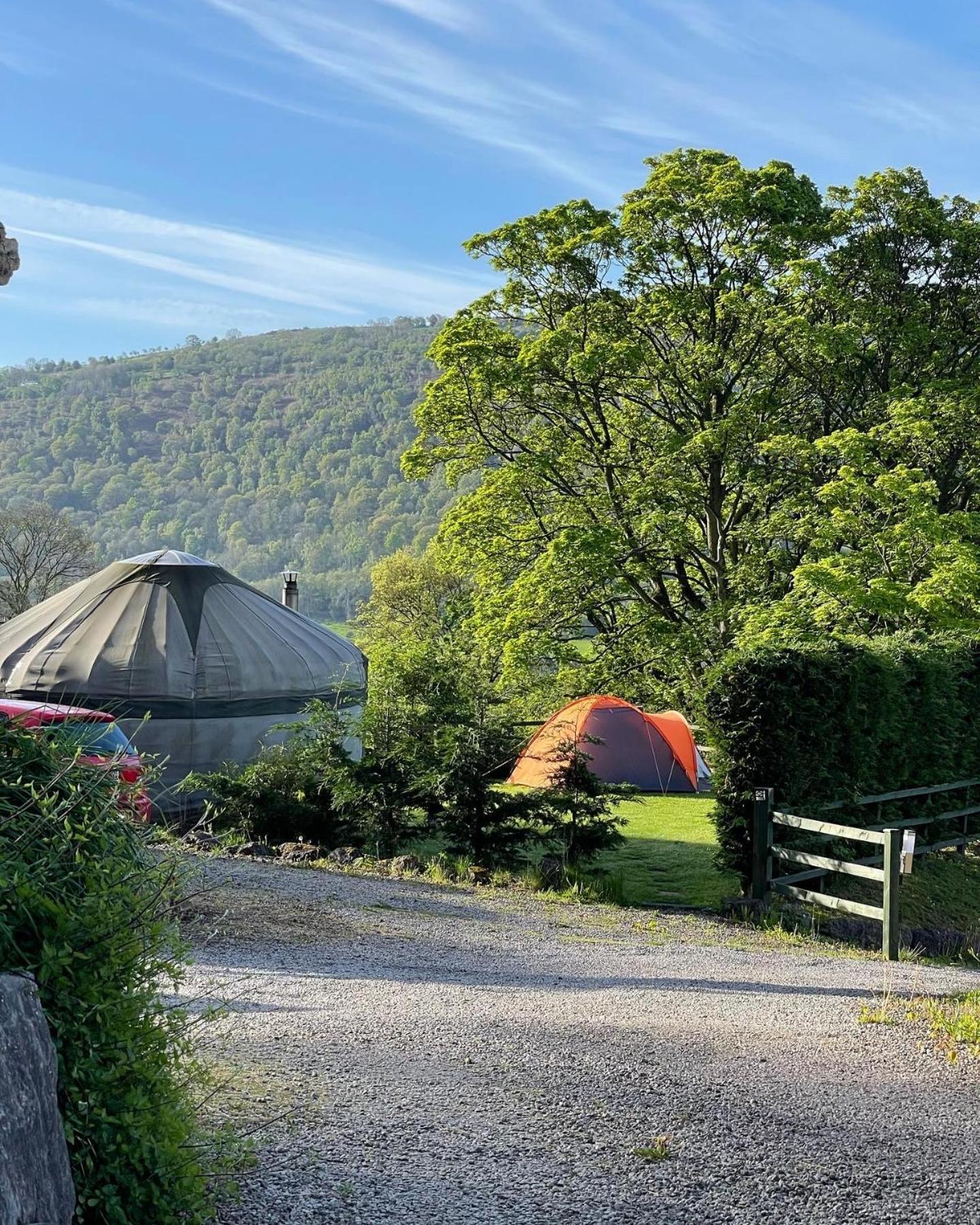 Sunbank Yurt Hotel คลางกอซเลน ภายนอก รูปภาพ